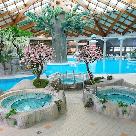 App Gaia Maia, Terme Catez Appartement Catez ob Savi Buitenkant foto
