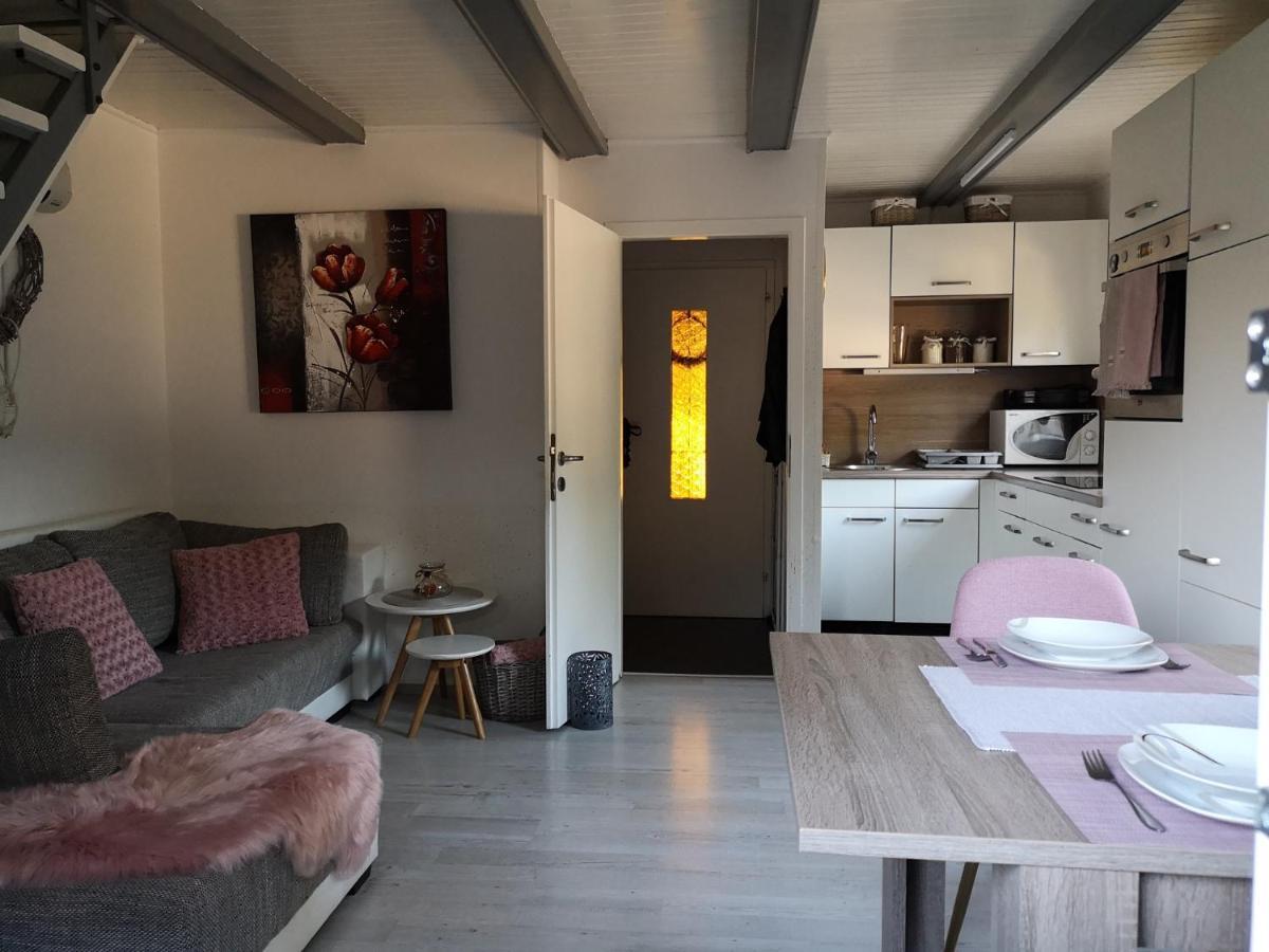App Gaia Maia, Terme Catez Appartement Catez ob Savi Buitenkant foto