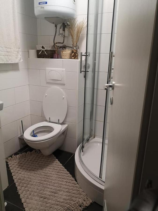 App Gaia Maia, Terme Catez Appartement Catez ob Savi Buitenkant foto