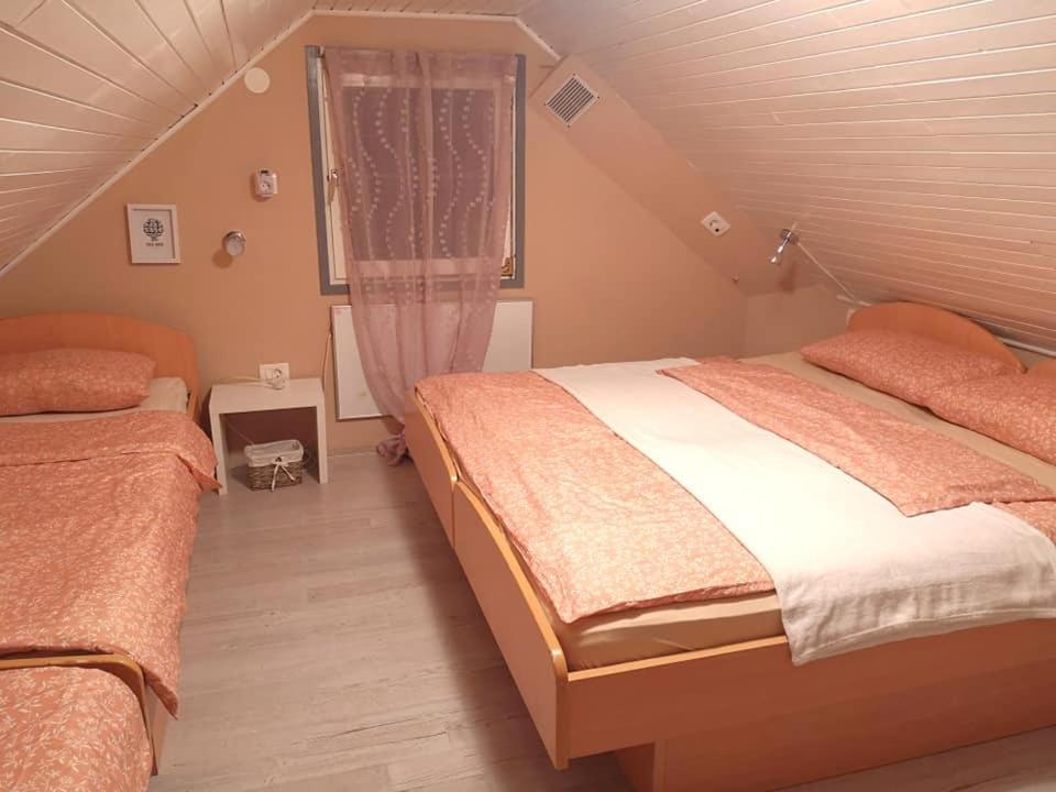 App Gaia Maia, Terme Catez Appartement Catez ob Savi Buitenkant foto