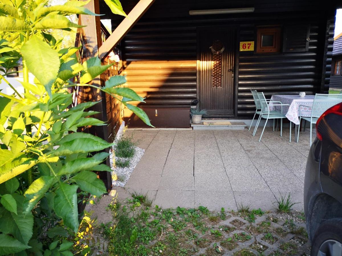App Gaia Maia, Terme Catez Appartement Catez ob Savi Buitenkant foto