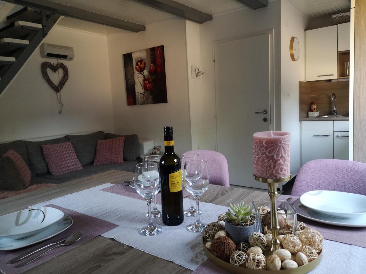 App Gaia Maia, Terme Catez Appartement Catez ob Savi Buitenkant foto