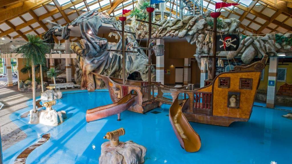 App Gaia Maia, Terme Catez Appartement Catez ob Savi Buitenkant foto